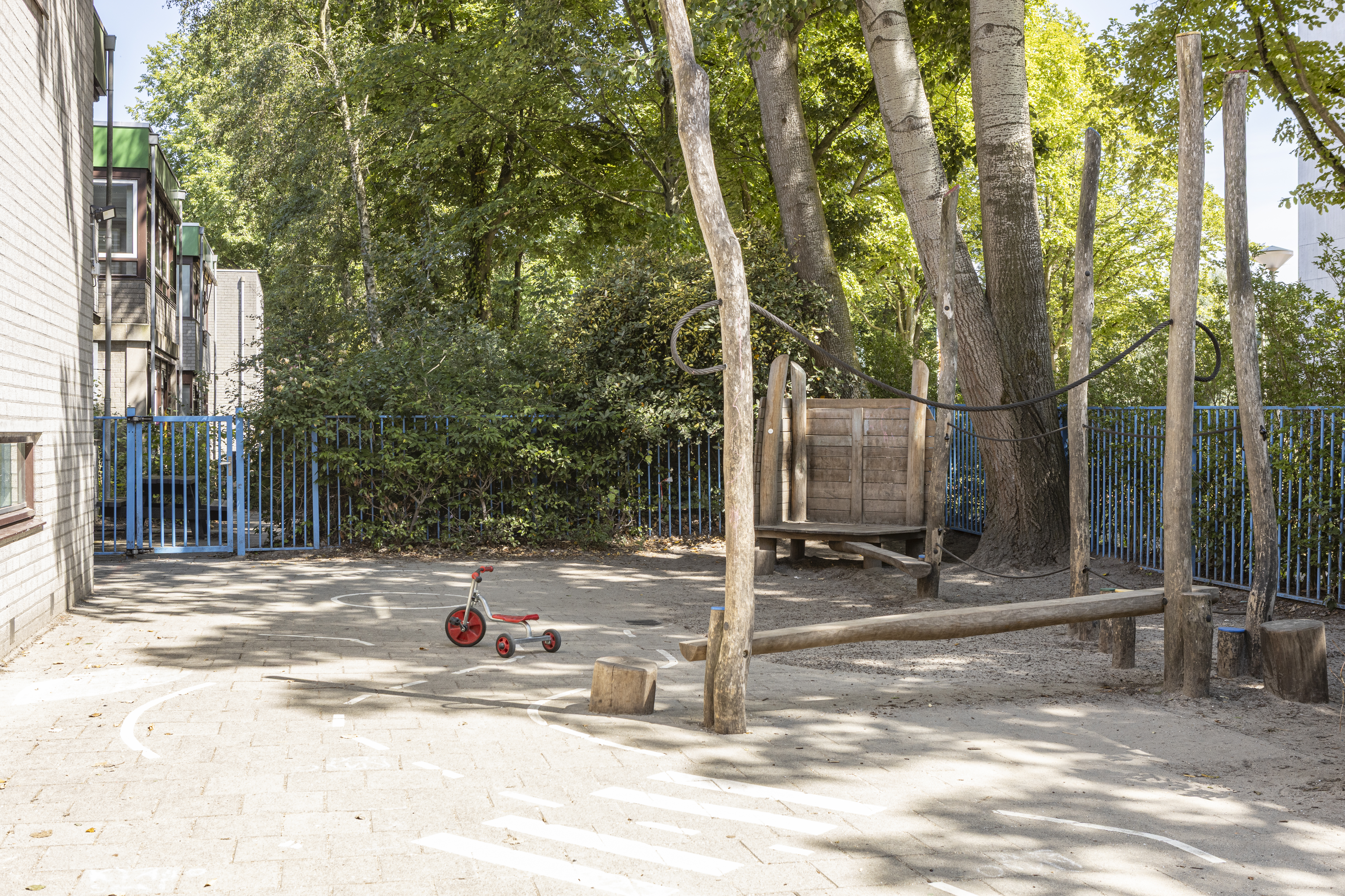 Compananny Kinderopvang Amsterdam 7Emontessori Psz Bso Buiten