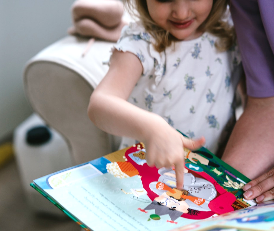 Compananny Blog Peuter Waarom Voorlezen Belangrijk Is Voor De Ontwikkeling Van Je Kind