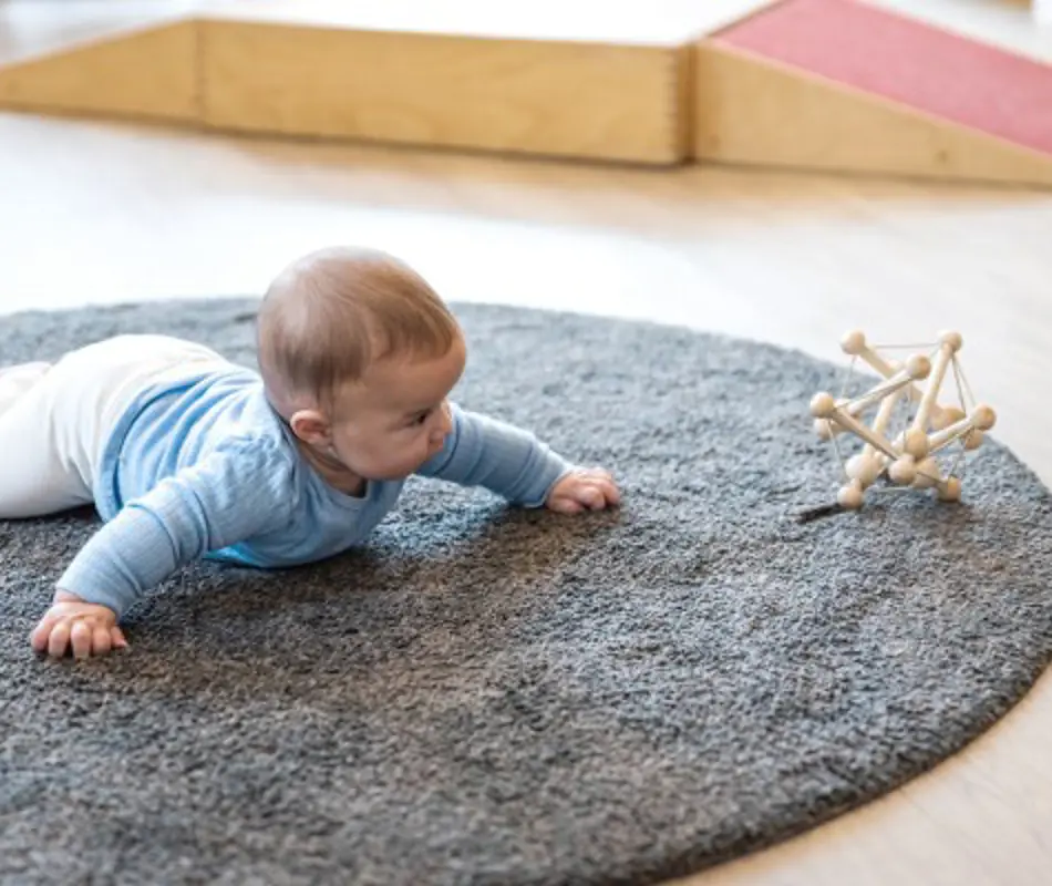 Compananny Baby Kruipen Spelen Tips Om Je Kind Meer Te Laten Bewegen