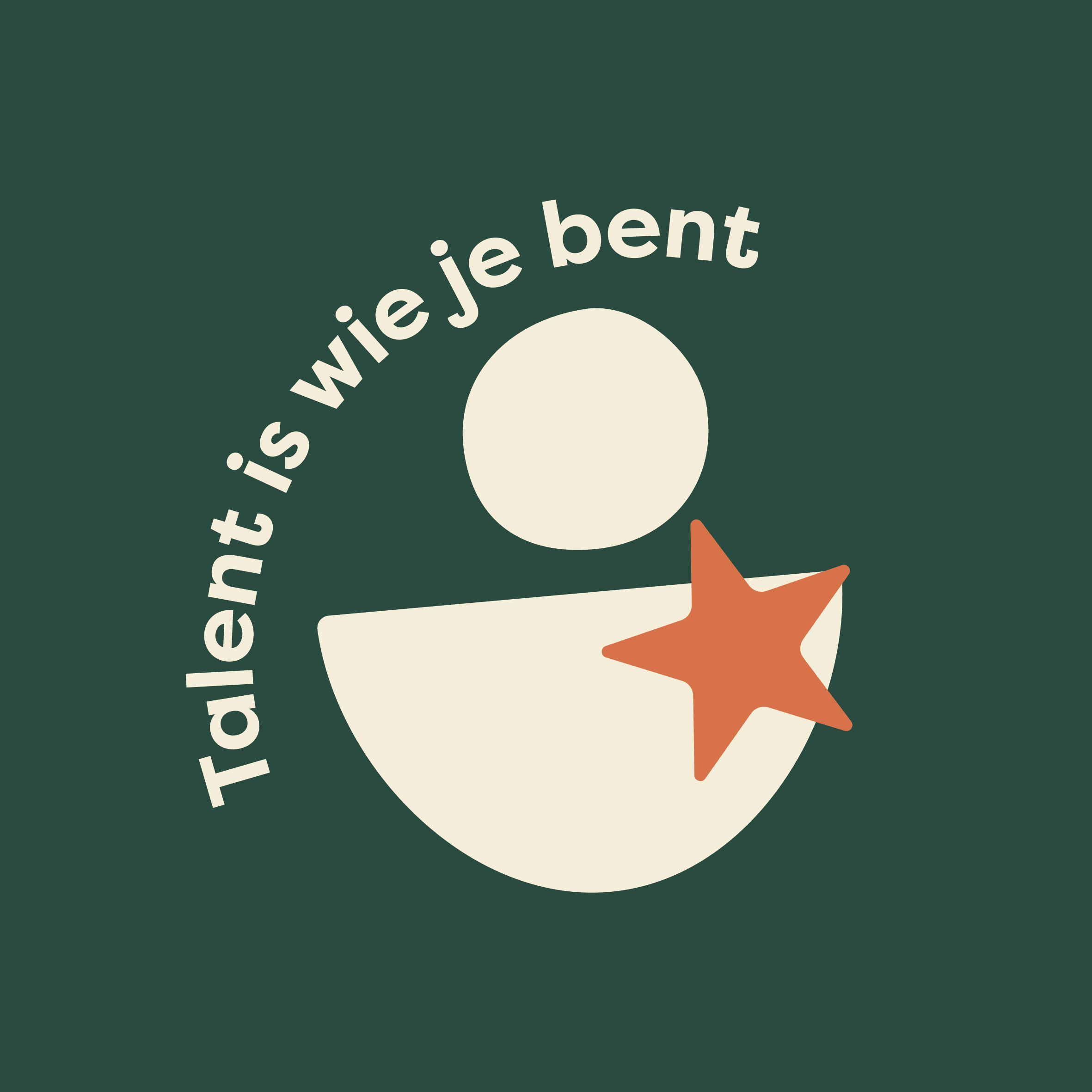 Pedagogische visie CompaNanny Talent is wie je bent