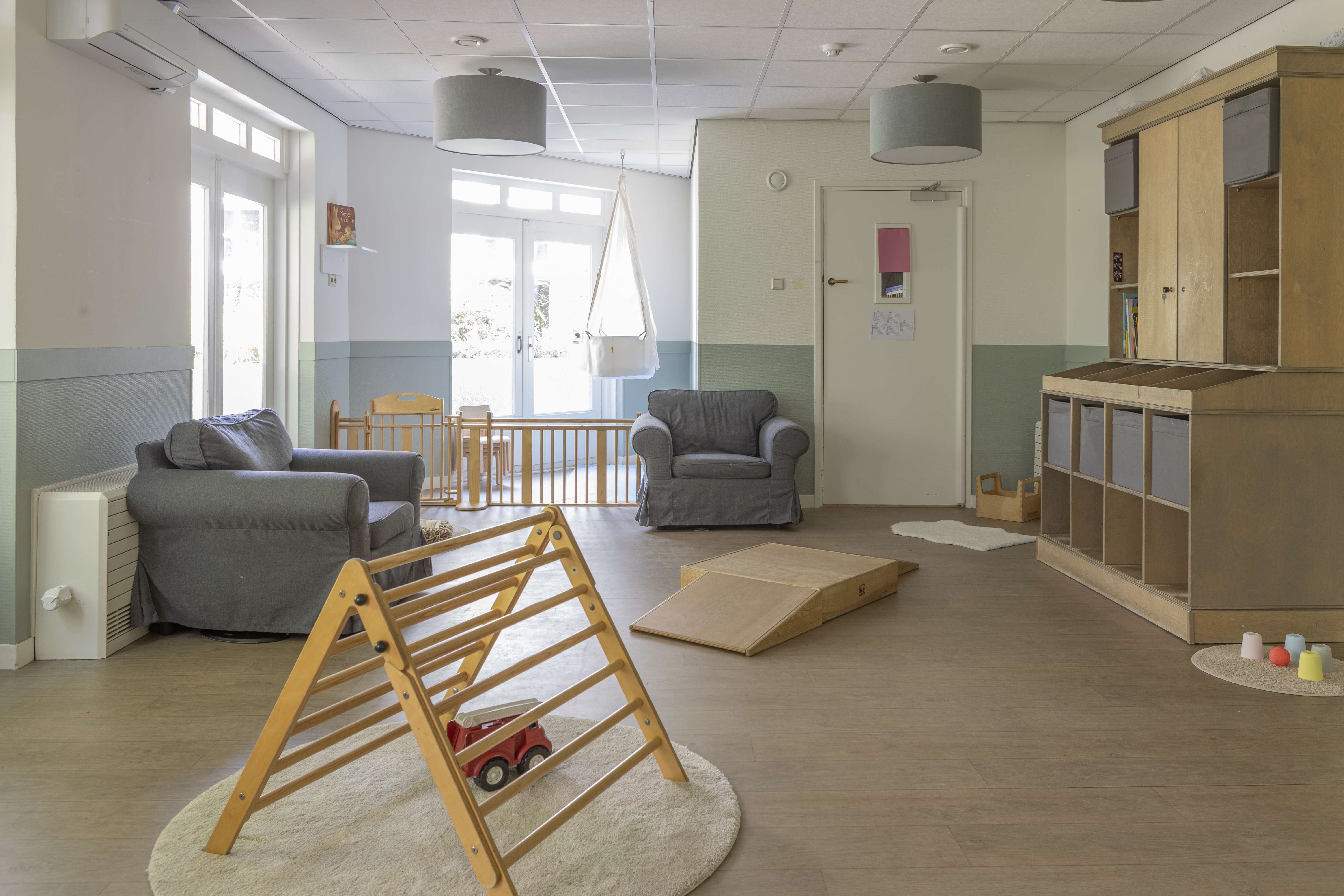 compananny bachzaal babygroep