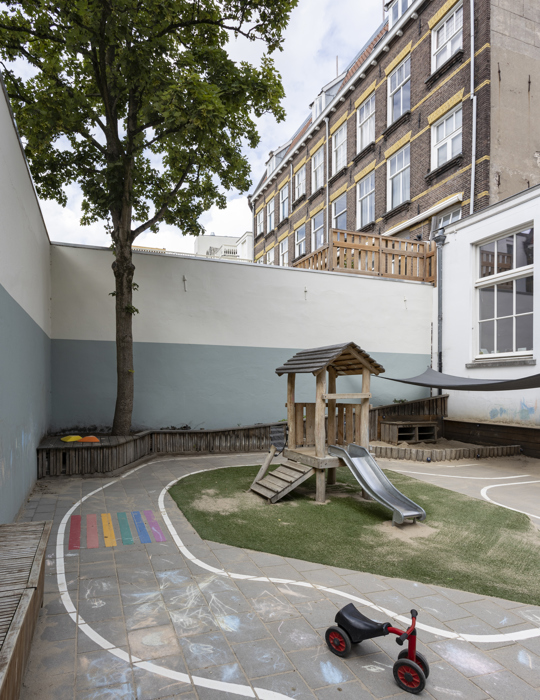 Compananny Kinderopvang Potgieter Tuin Glijbaan