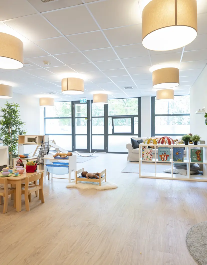Werken Bij Compananny Kinderopvang Westerpark Binnen Locaties