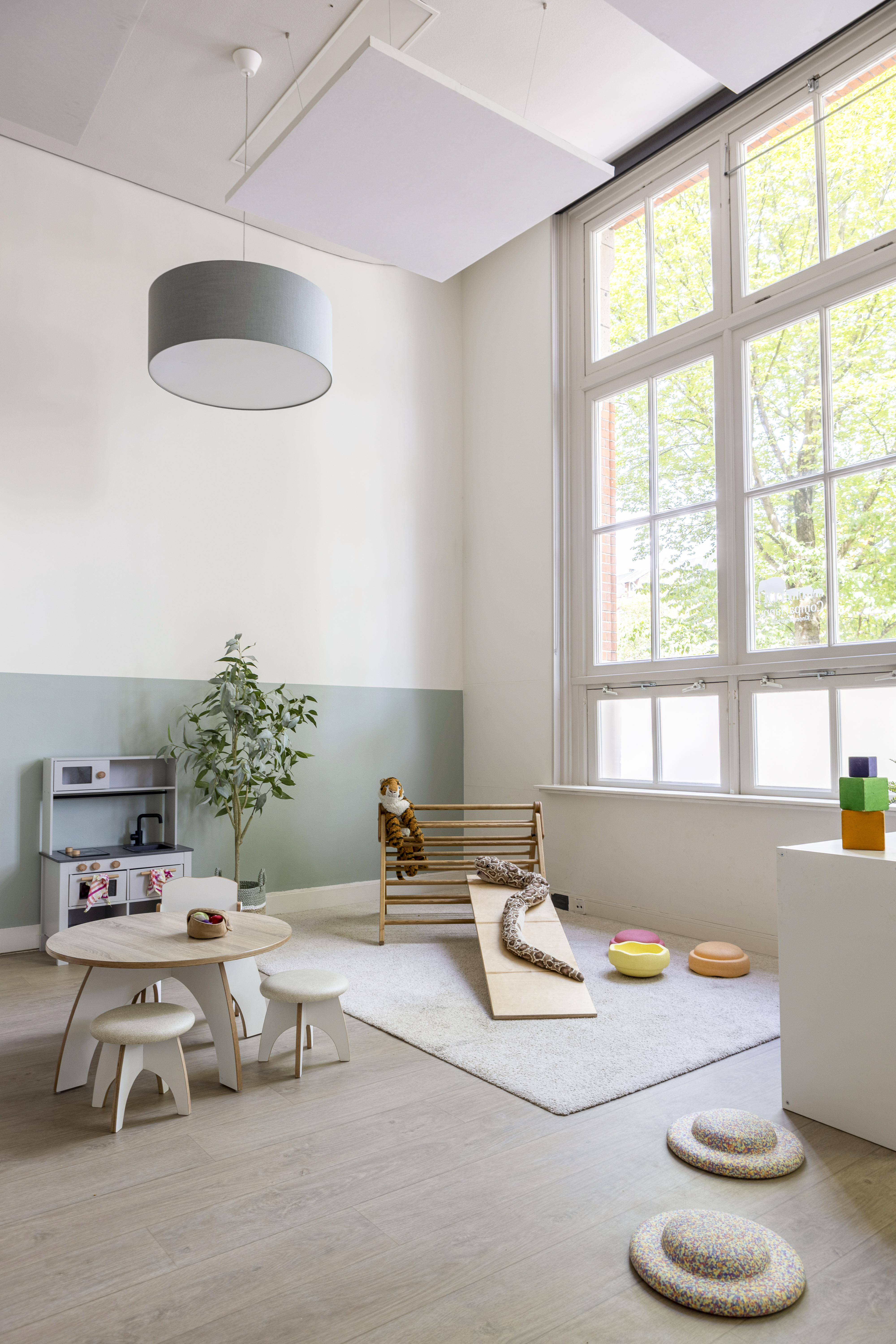 Compananny Kinderopvang Peuterspeelzaal Overzicht