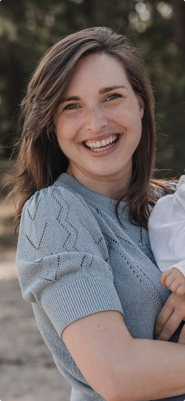 Beleidspedagoog Sarah kinderopvang CompaNanny