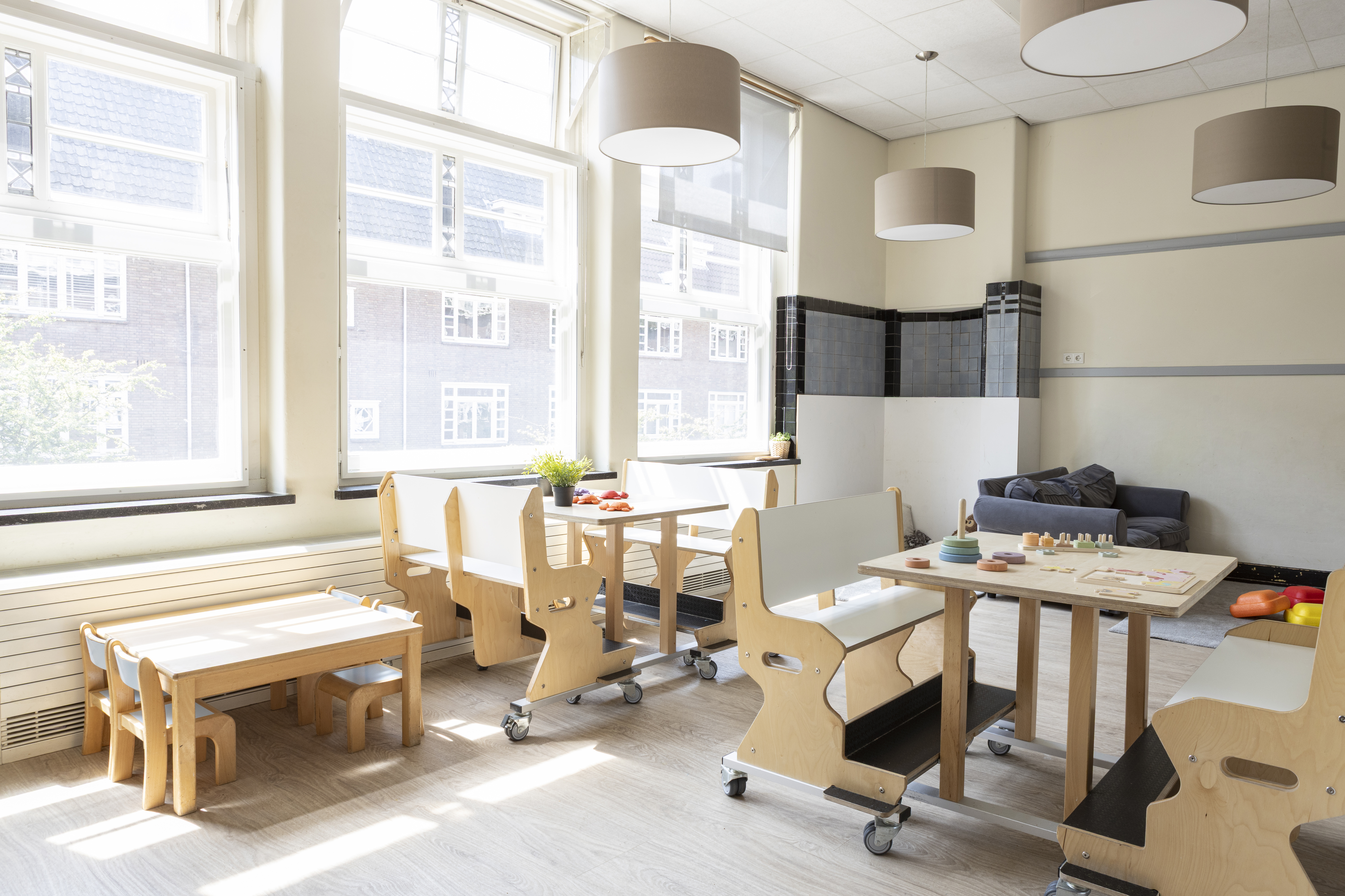 Compananny Kinderopvang Amsterdam Titiaan Kinderopvang Psz