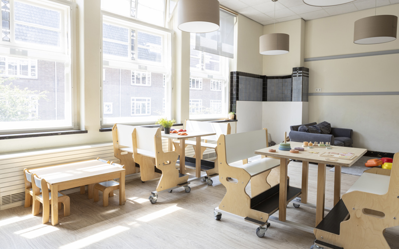Compananny Kinderopvang Amsterdam Titiaan Kinderopvang Psz