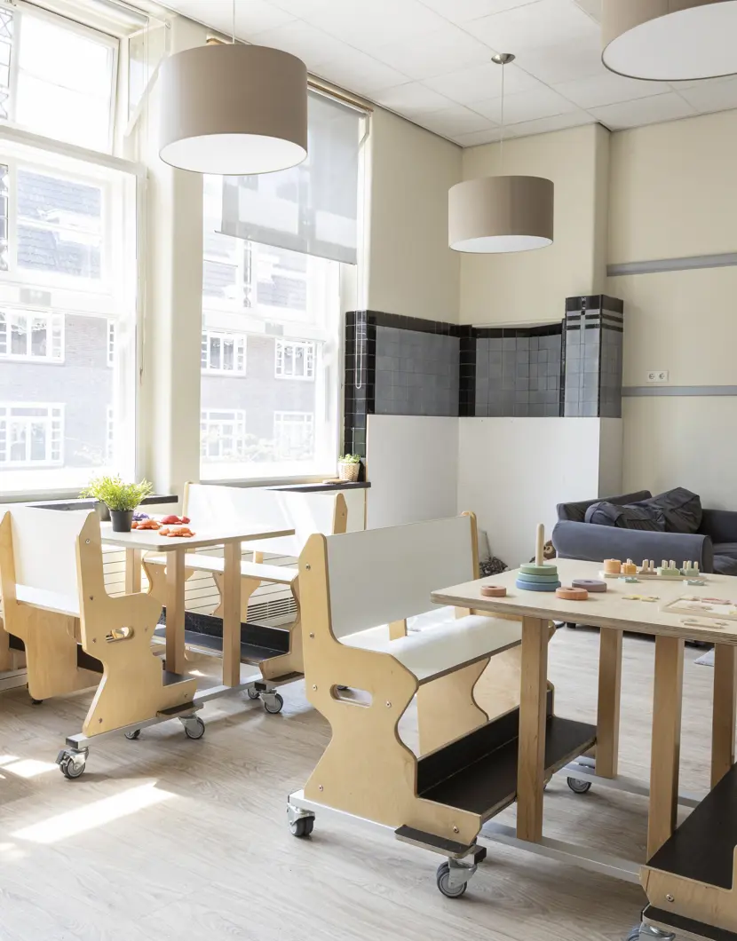 Compananny Kinderopvang Amsterdam Titiaan Kinderopvang Psz