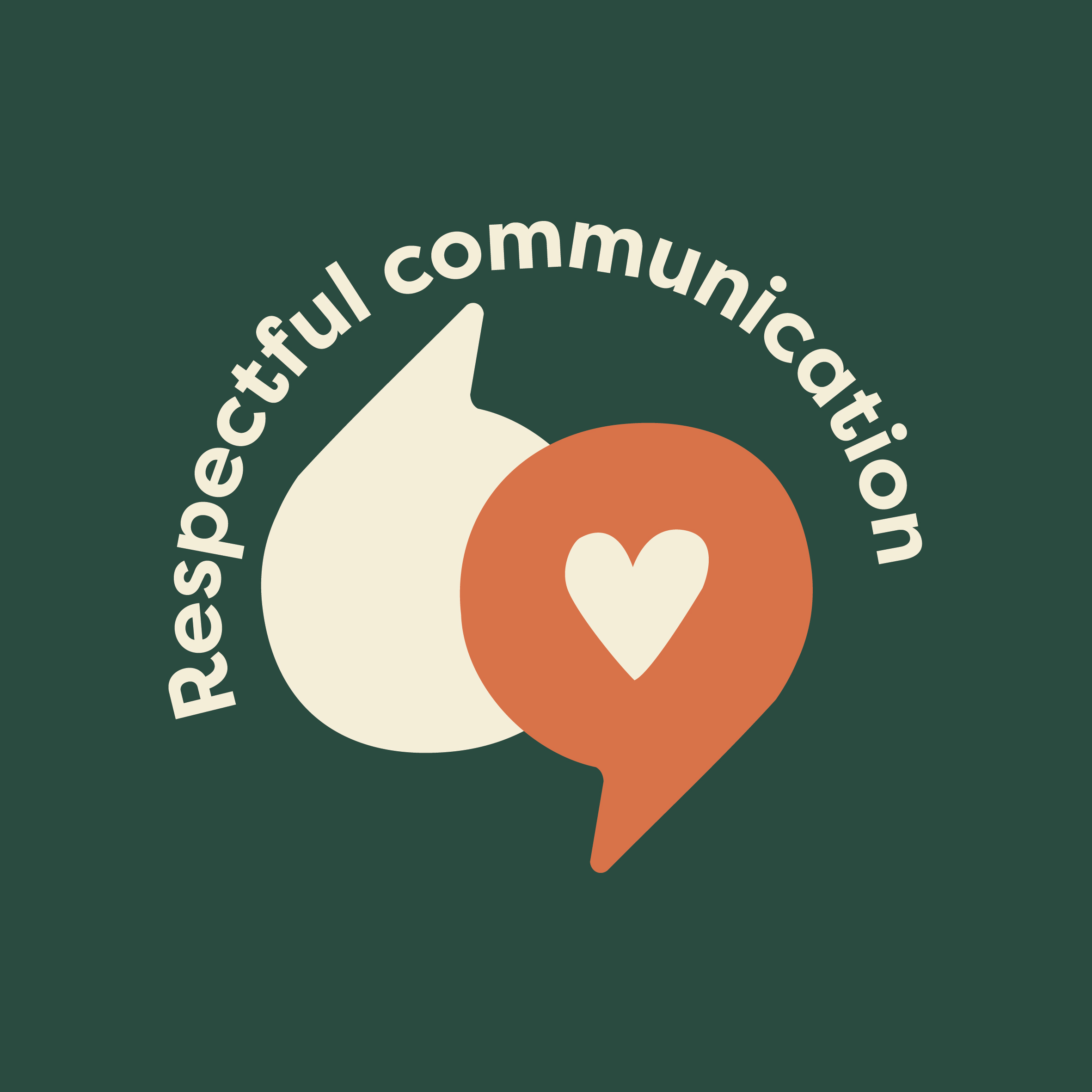 Pedagogical Vision CompaNanny Respectful Communication