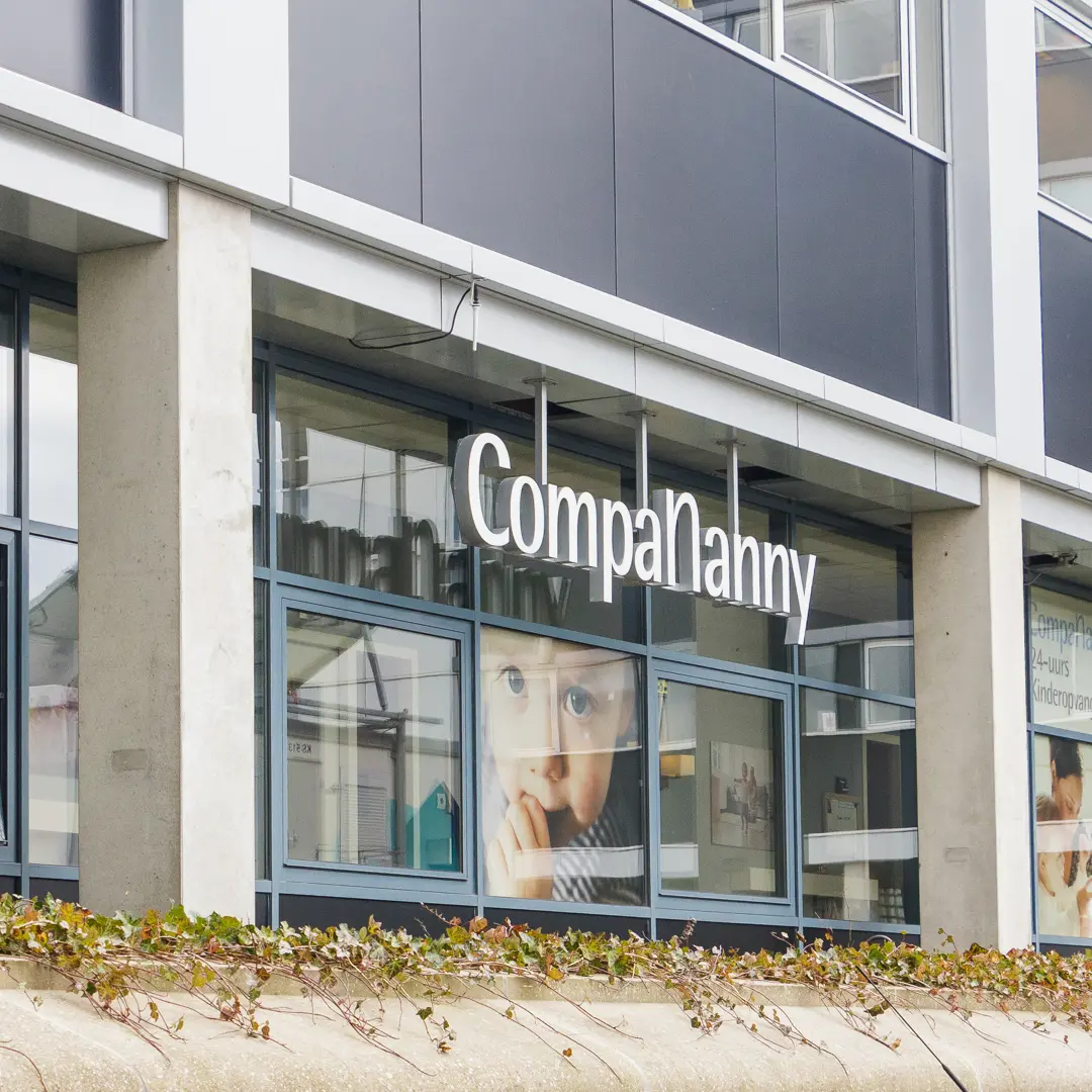 Compananny Kinderopvang locatie Schiphol Centrum Aalsmeer