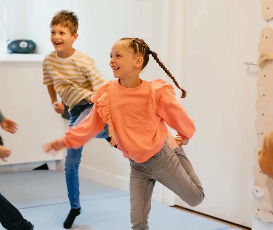 Compananny Kinderopvang Welke Opvang Buitenschoolse Opvang Junior Kinderyoga