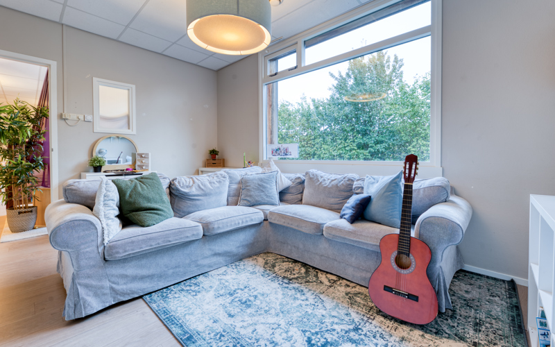 buitenschoolse opvang CompaNanny Schiphol rijk Aalsmeer inrichting