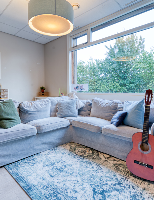 buitenschoolse opvang CompaNanny Schiphol rijk Aalsmeer inrichting