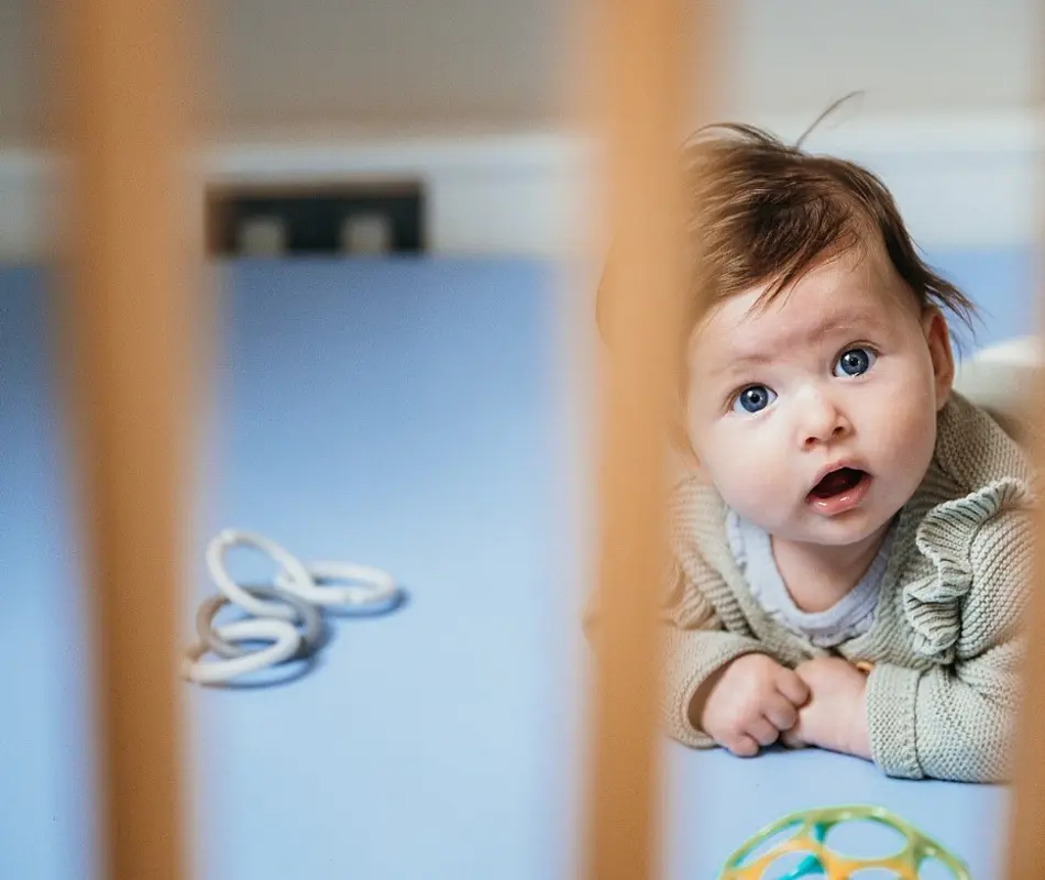 Compananny Blog Baby Grondbox Het Belang Van Vrije Bewegingsontwikkeling Bij Baby’S