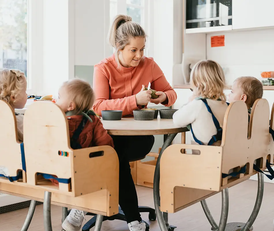 Compananny Kinderen Eten Gezonde Traktaties Voor Op Het Kinderdagverblijf Wij Geven 14 Tips