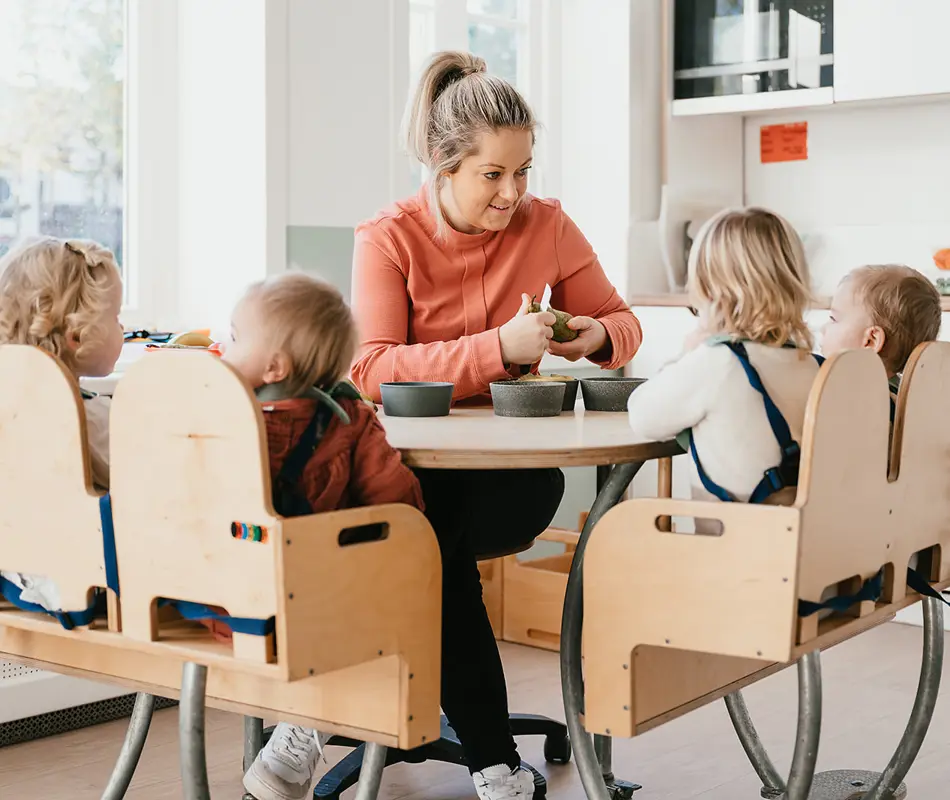 Compananny Kinderen Eten Gezonde Traktaties Voor Op Het Kinderdagverblijf Wij Geven 14 Tips