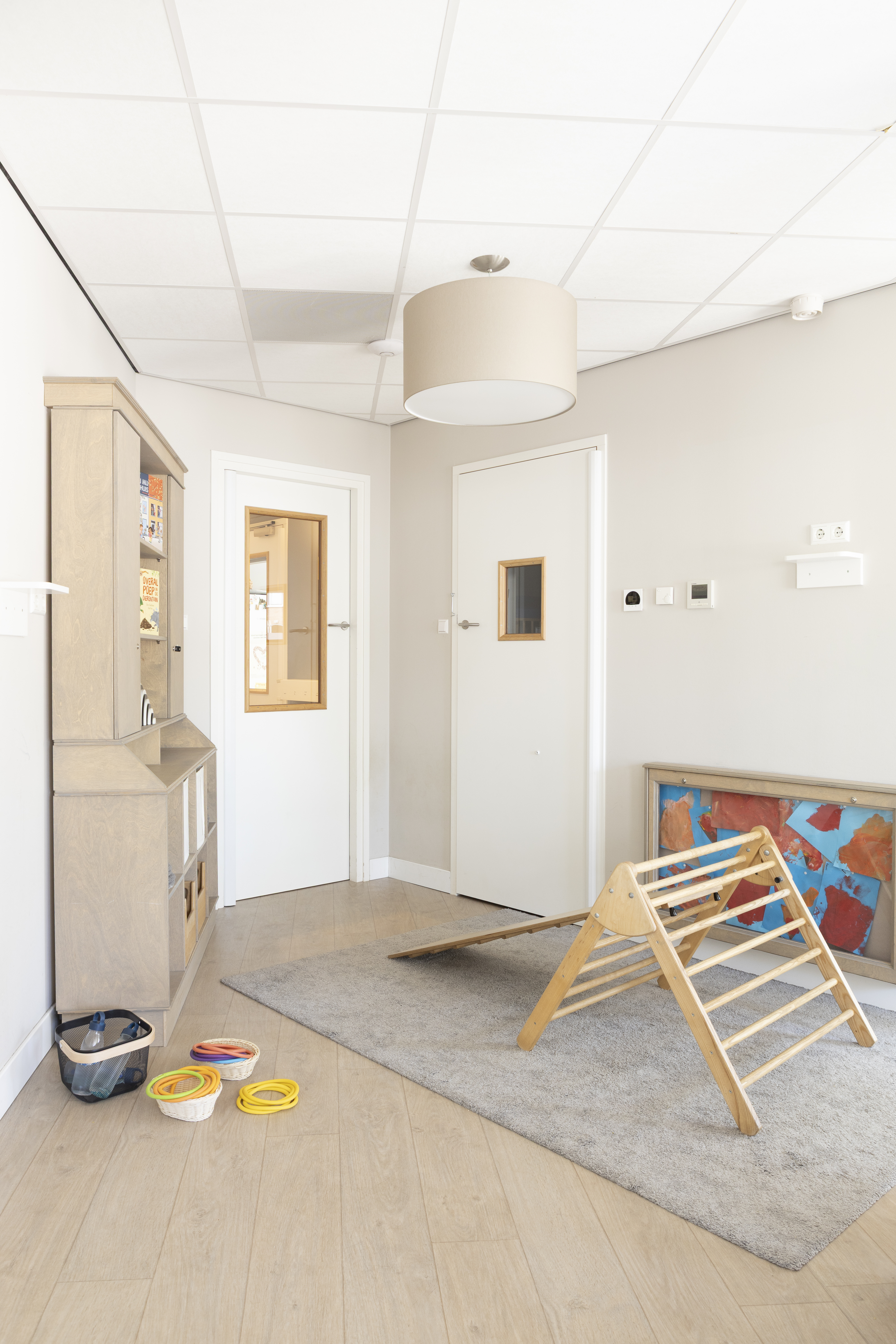 Compananny Kinderopvang Schinkelkade Peuter Klimbaan