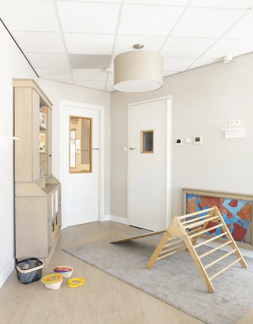 Compananny Kinderopvang Schinkelkade Peuter Klimbaan