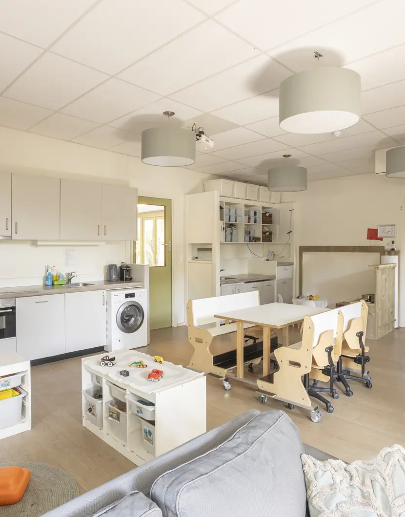 Compananny Kinderopvang Amsterdam 2Openlucht Kinderopvang Overzicht Groep