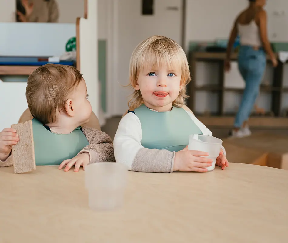 Compananny Kinderen Eten Hier Moet Je Op Letten Bij Het Kiezen Van Een Kinderopvang