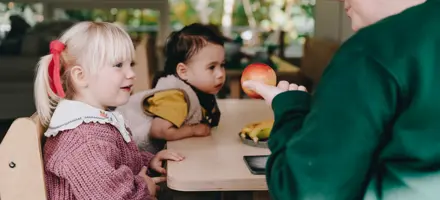 Gezonde maaltijden en tussendoortjes