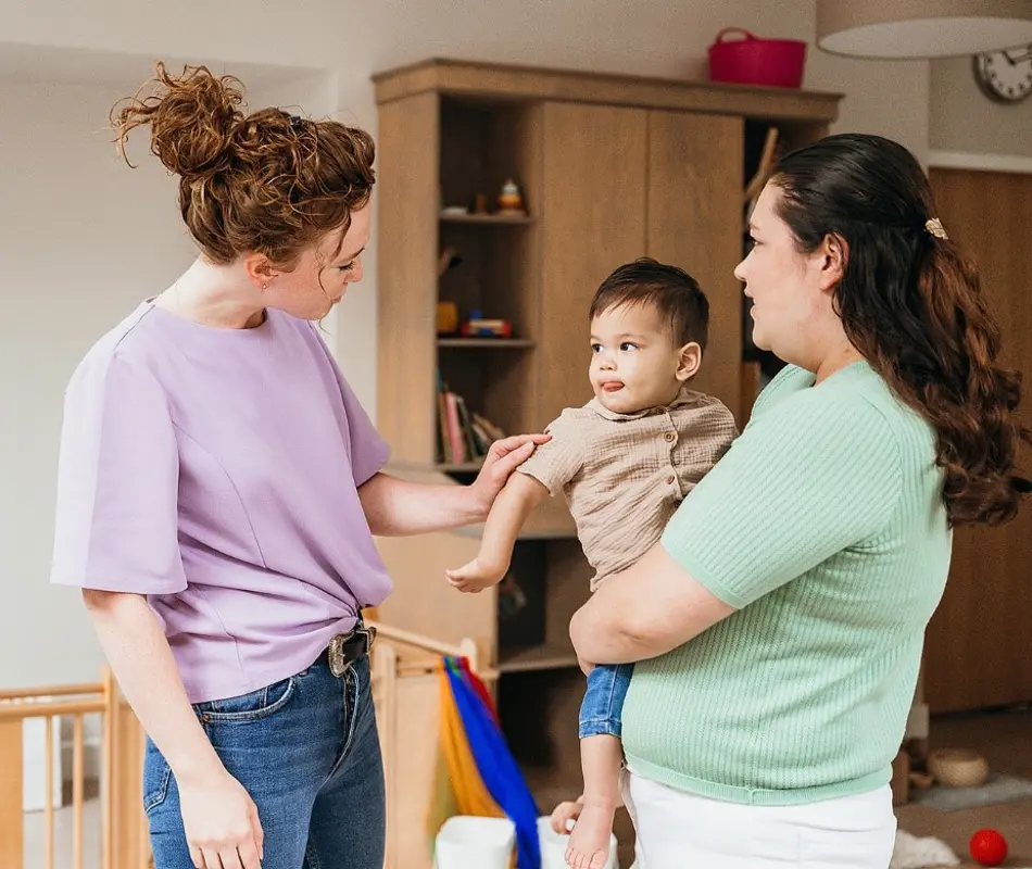 Compananny Ouder Kind Pedagogisch Medewerker Zo Vind Je Een Kinderopvang In De Buurt