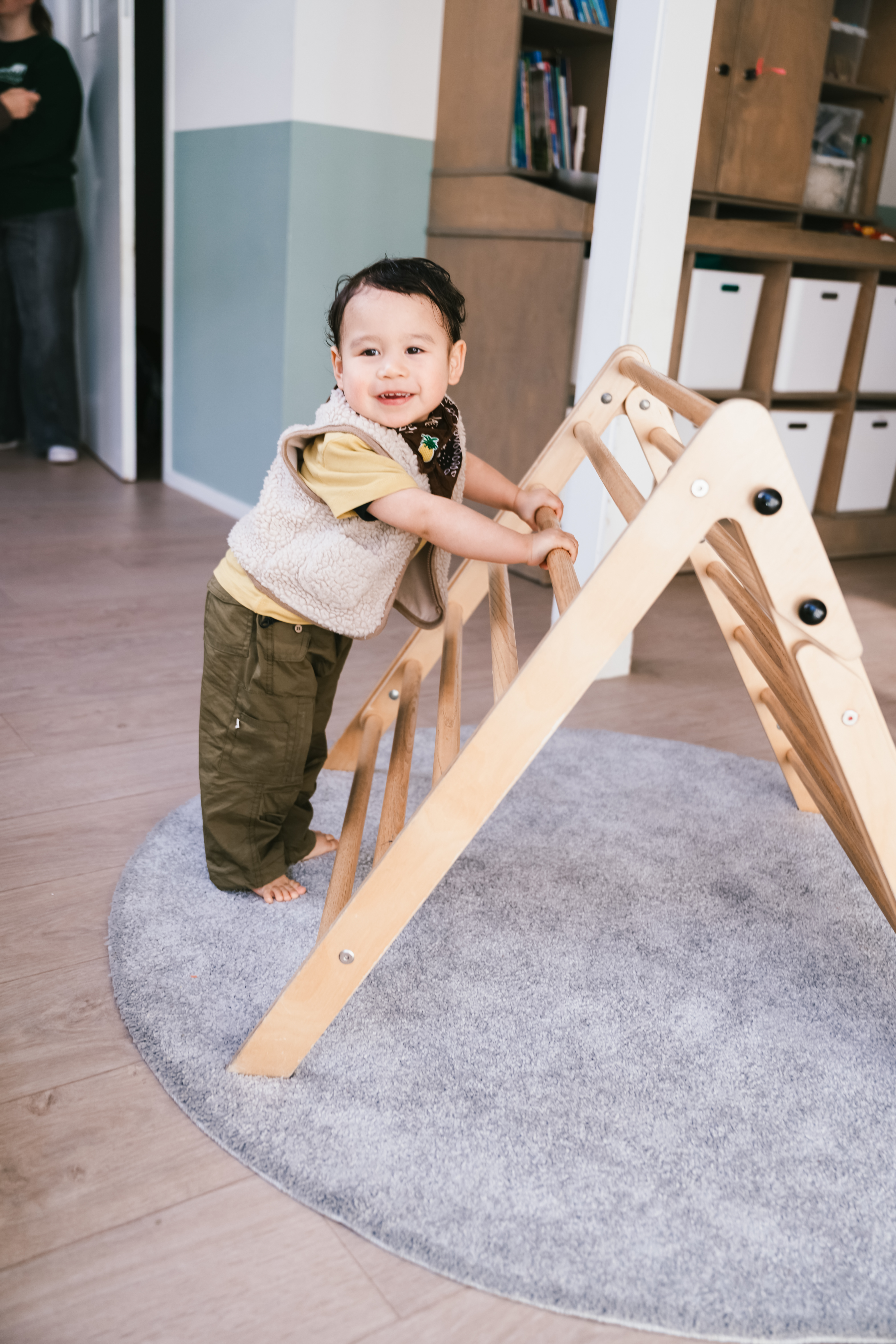 Compananny Blog Leren Lopen Met Deze 7 Tips Geef Je Je Kind Hiervoor De Ruimte