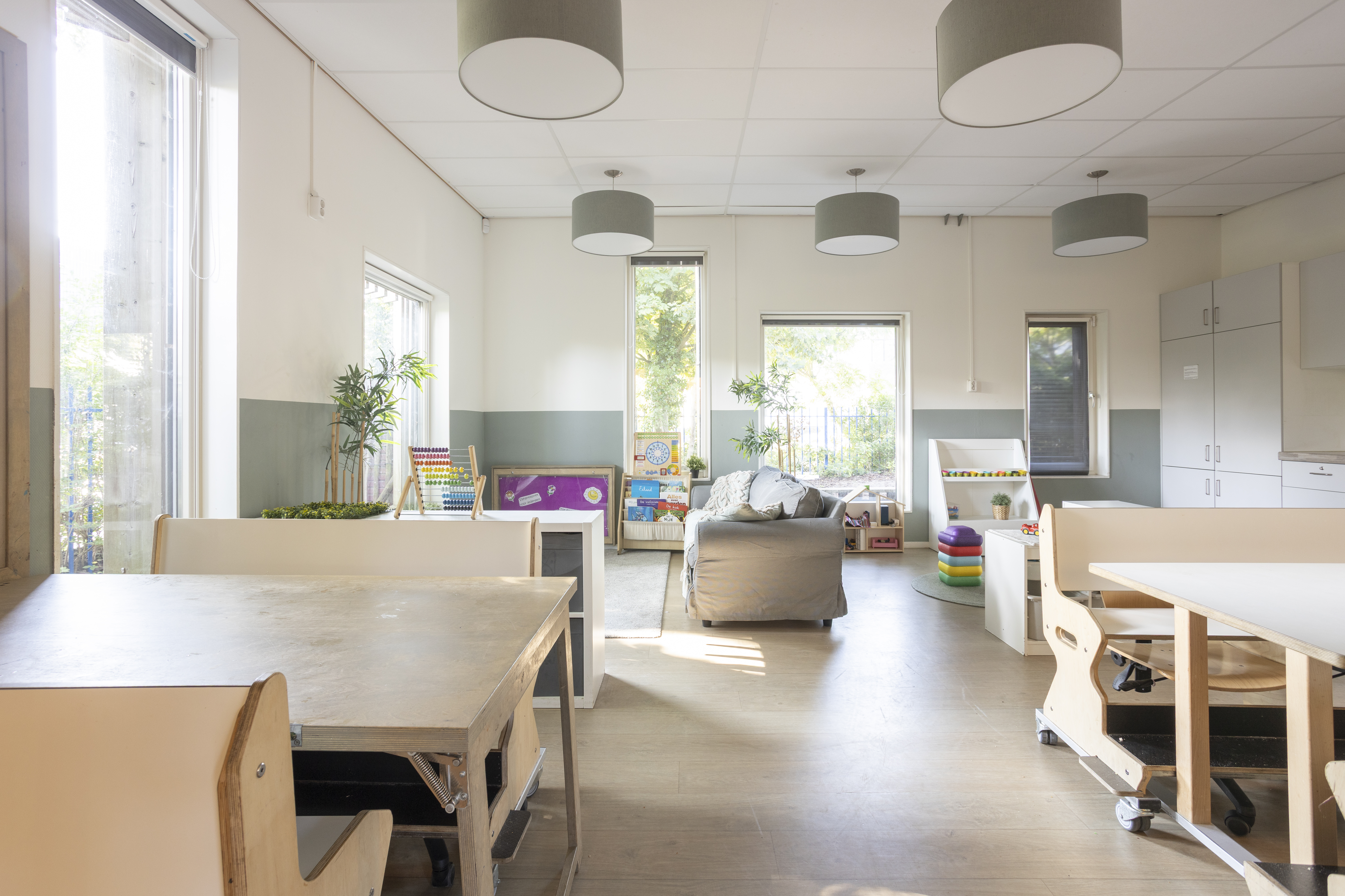 Compananny Kinderopvang Amsterdam 2Openlucht Kinderopvang Overzicht