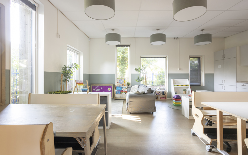 Compananny Kinderopvang Amsterdam 2Openlucht Kinderopvang Overzicht