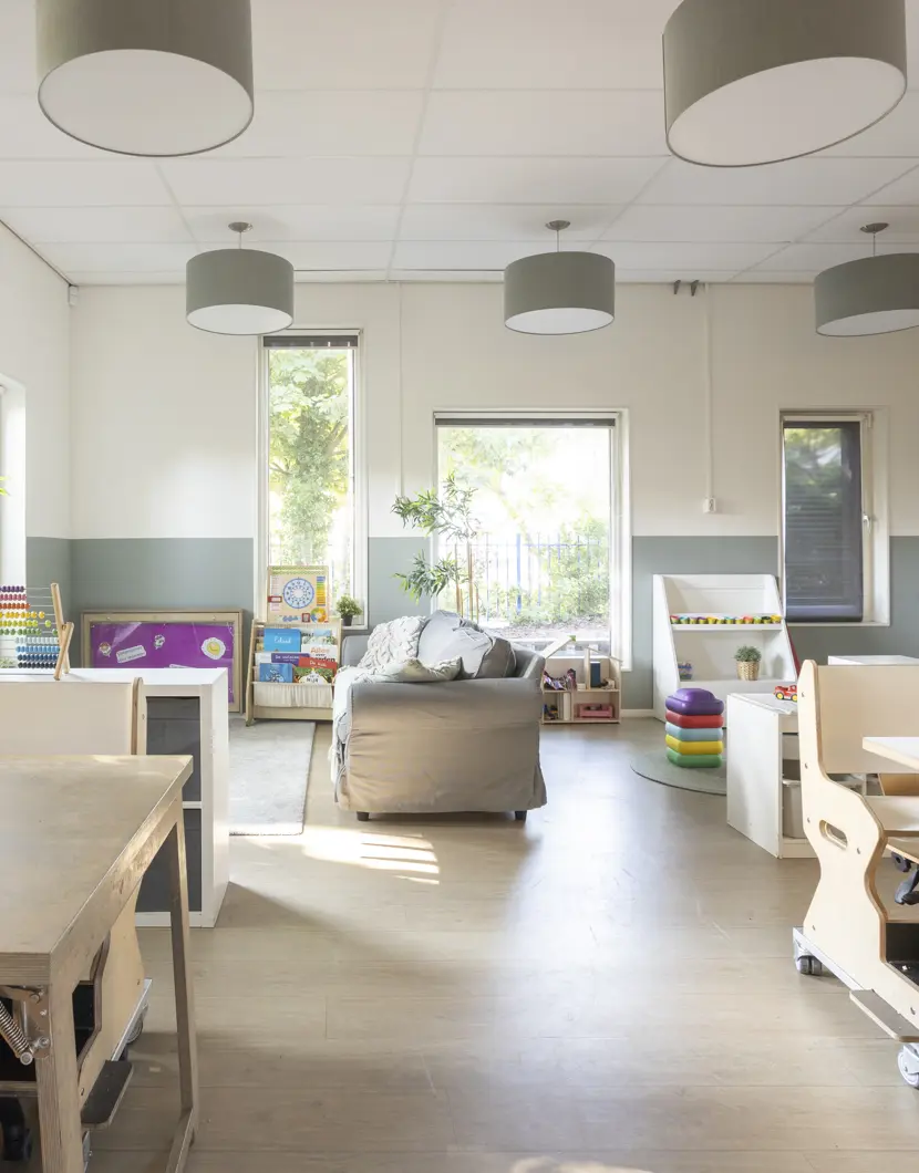 Compananny Kinderopvang Amsterdam 2Openlucht Kinderopvang Overzicht