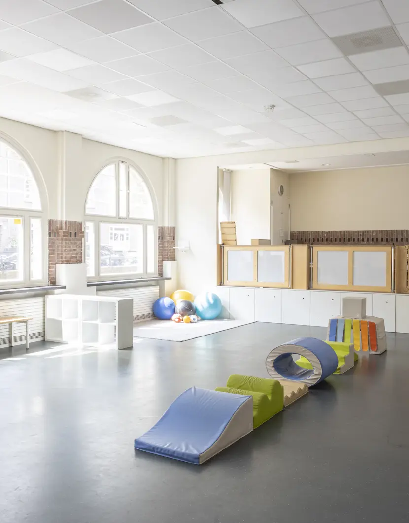 Compananny Kinderopvang Amsterdam Titiaan Kinderopvang Gymzaal