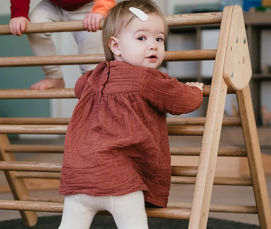 Compananny Kinderopvang Over Compananny Baby Klimmen