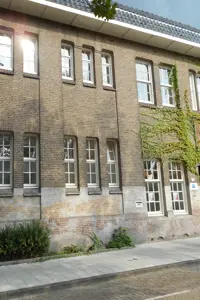 Werken Bij Compananny Kinderopvang Amsterdam Ruysdaelkade Zijkant Locaties