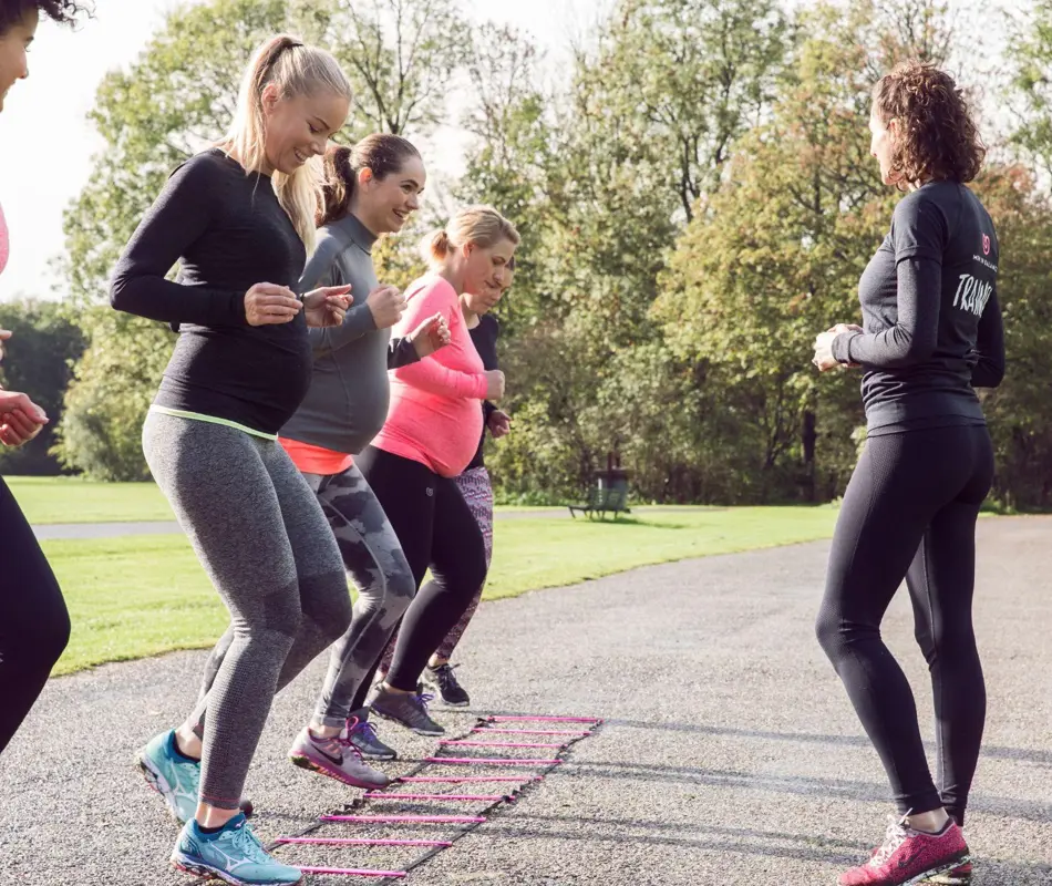 Compananny Blog Mom In Balance Sporten Tijdens De Zwangerschap Doen