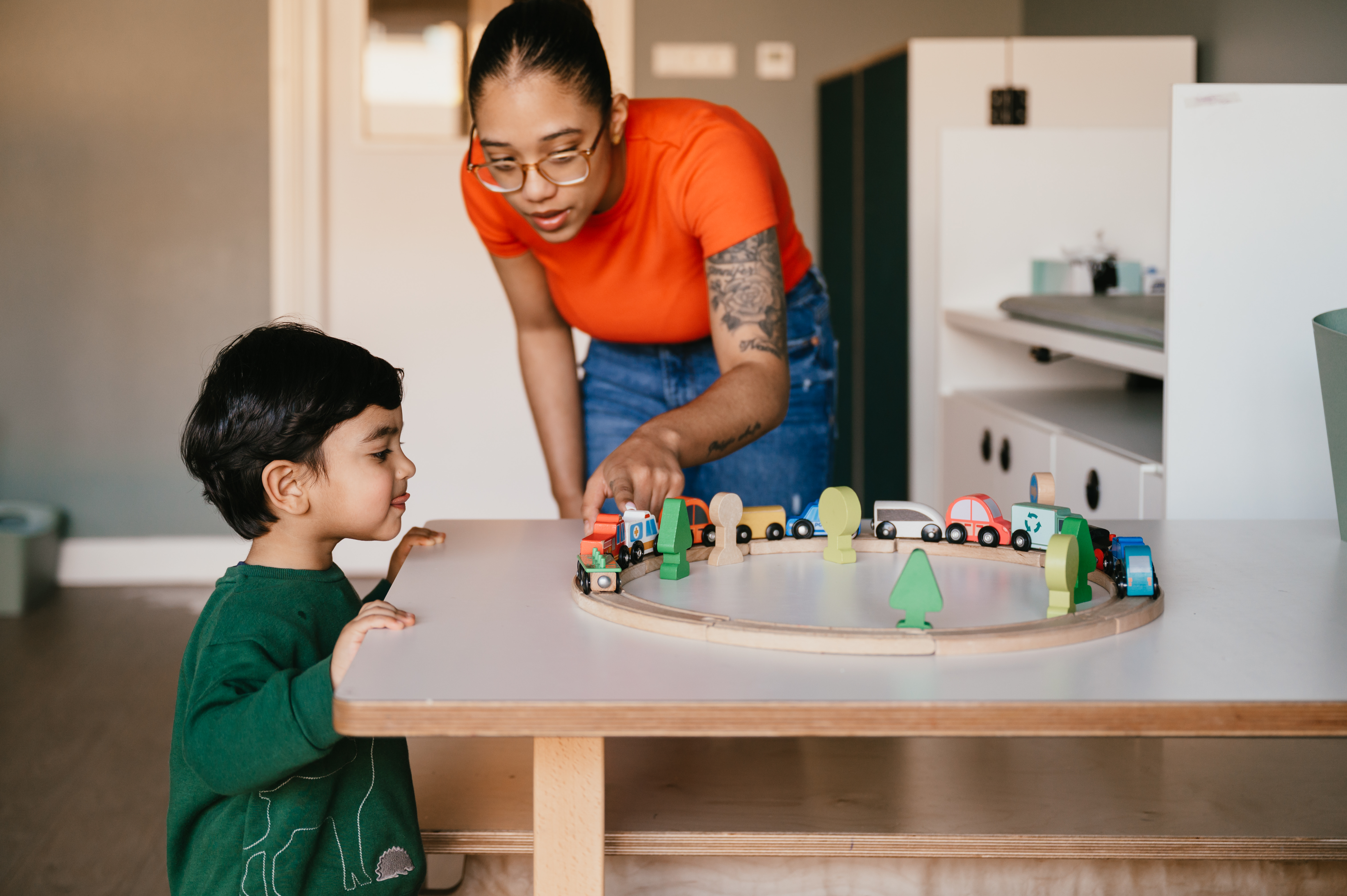 Compananny Kinderopvang De Waarom Fase Bij Je Kind