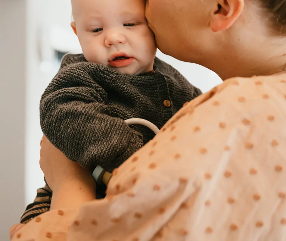 Compananny Moeder Kust Baby Weer Aan Het Werk Na Je Zwangerschapsverlof