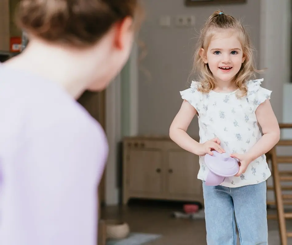 Compananny Blog Peuter Moeder Zo Vergoot Je De Weerbaarheid Van Je Kind