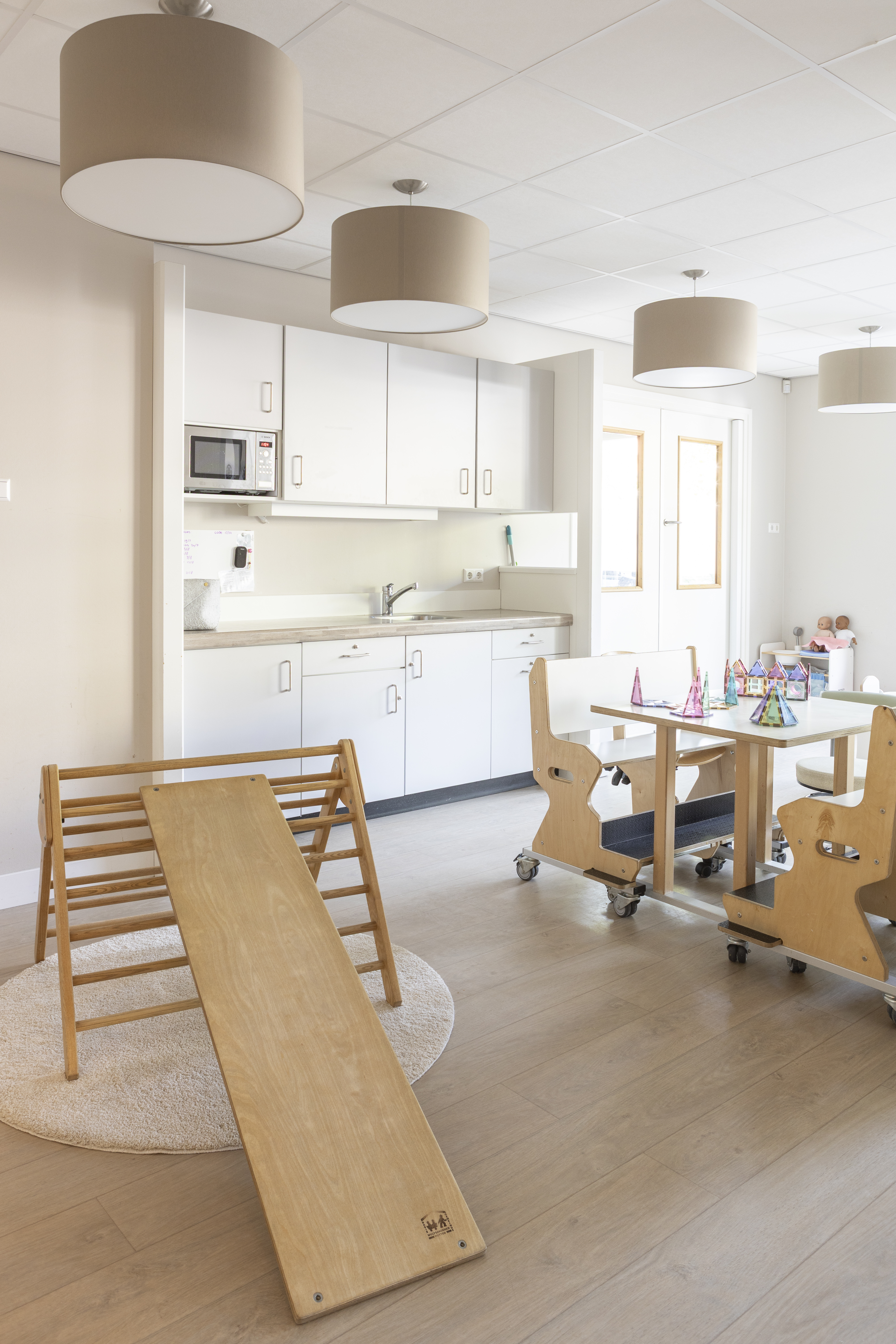 Compananny Kinderopvang Schinkelkade Peuter Glijbaan