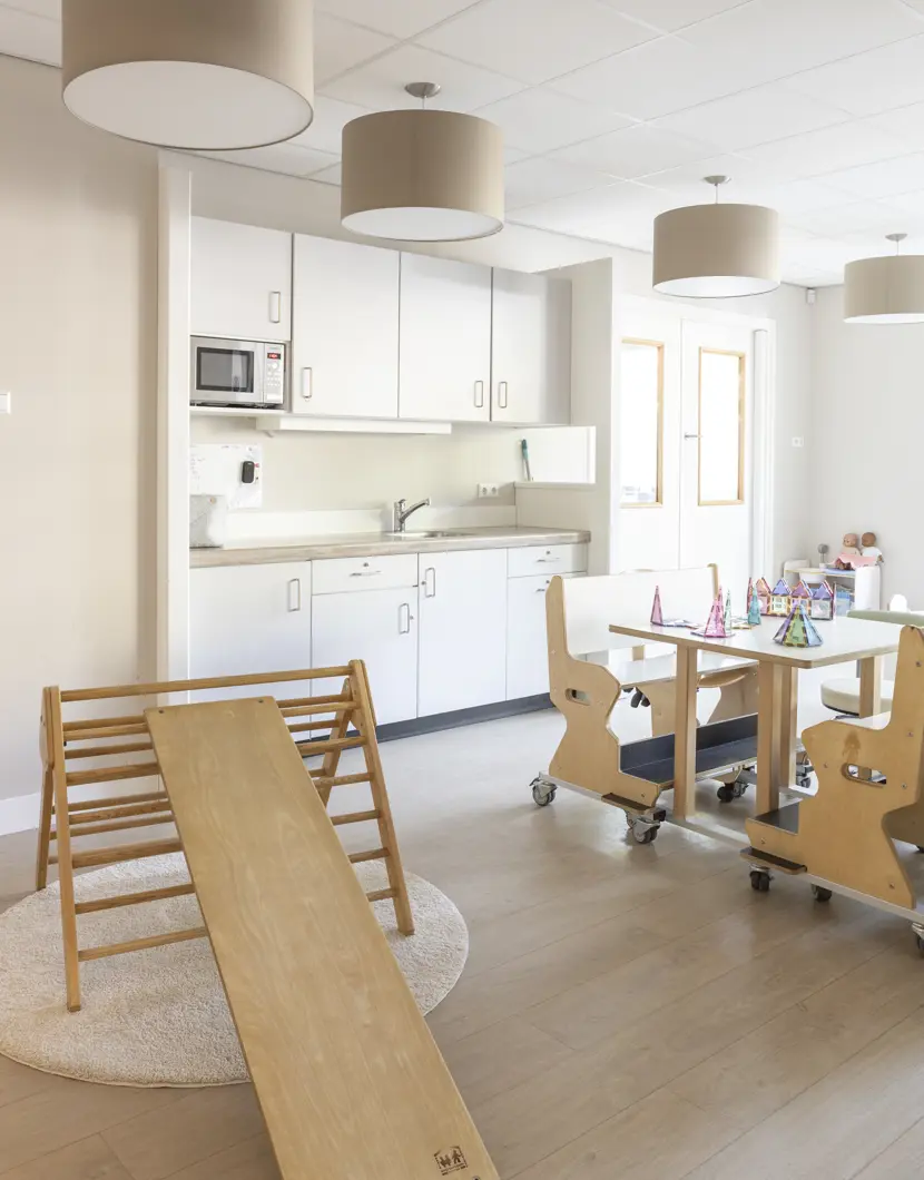 Compananny Kinderopvang Schinkelkade Peuter Glijbaan