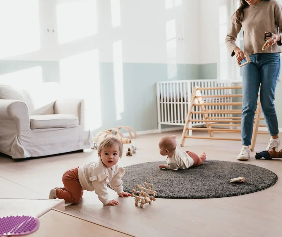 Compananny Babys Babygroep Spelen Zo Vind Je Een Kinderopvang In De Buurt