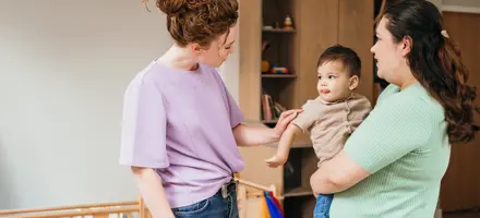 Een vertrouwde partner in opvoeden