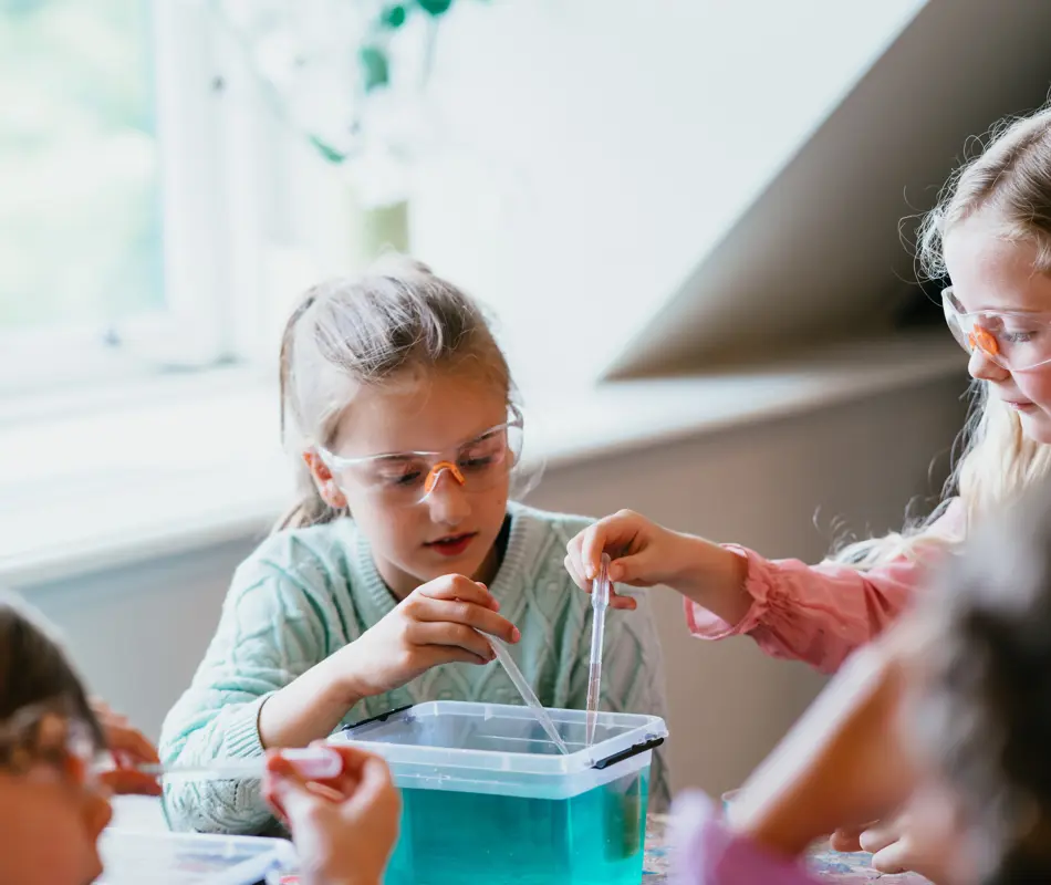 Compananny Kinderopvang Welke Opvang Buitenschoolse Opvang Club Proefjes