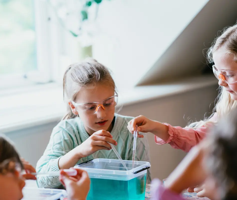 Compananny Kinderopvang Welke Opvang Buitenschoolse Opvang Club Proefjes