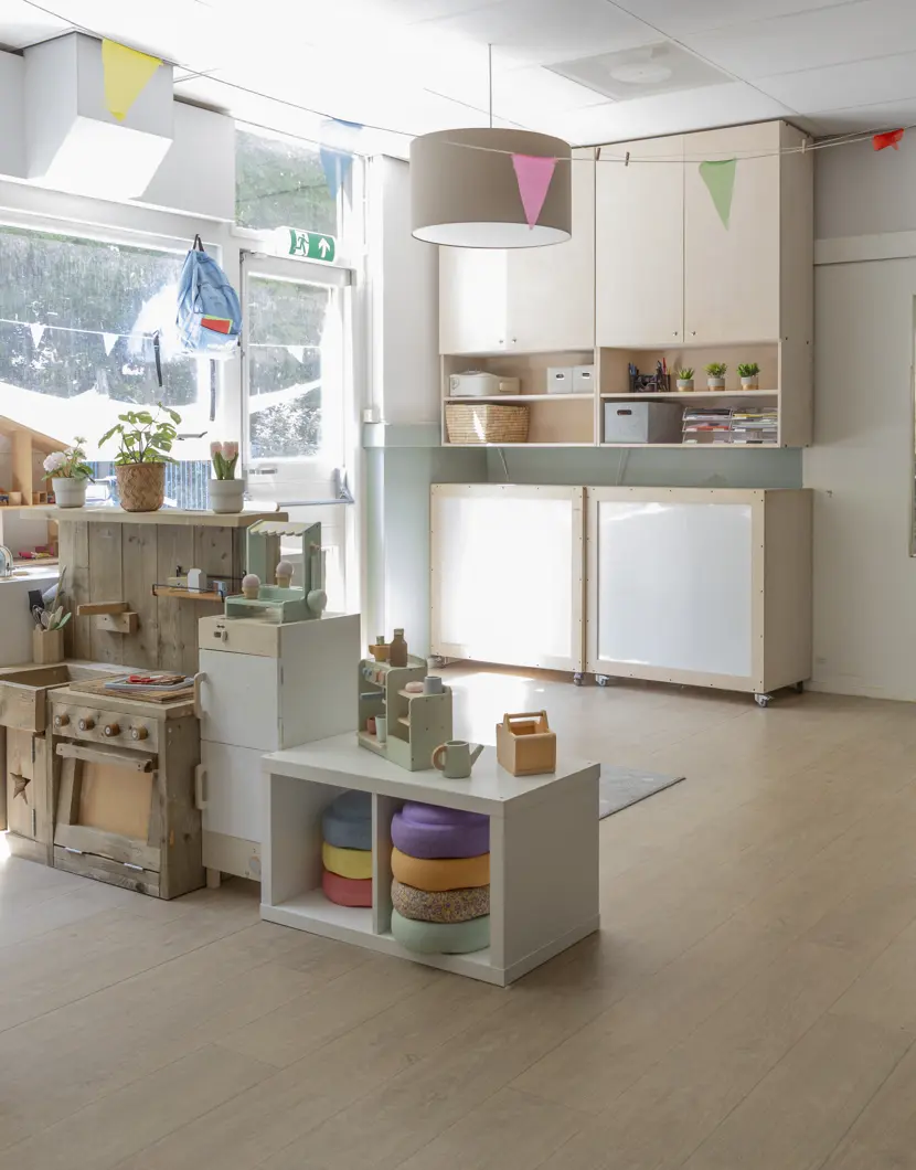 Compananny Kinderopvang Amsterdam 7Emontessori Psz Bso Overzicht
