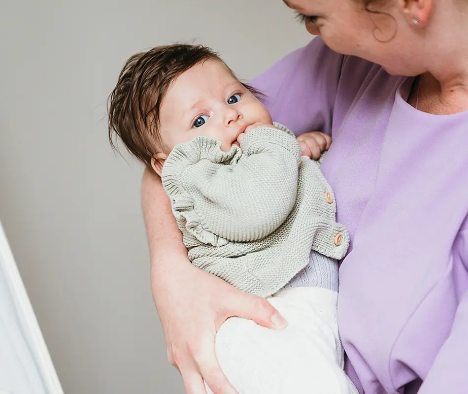 Compananny Kinderopvang Kinderdagverblijf Baby Wiegje