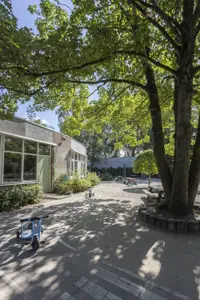 Compananny Kinderopvang Amsterdam 2Openlucht Kinderopvang Tuin