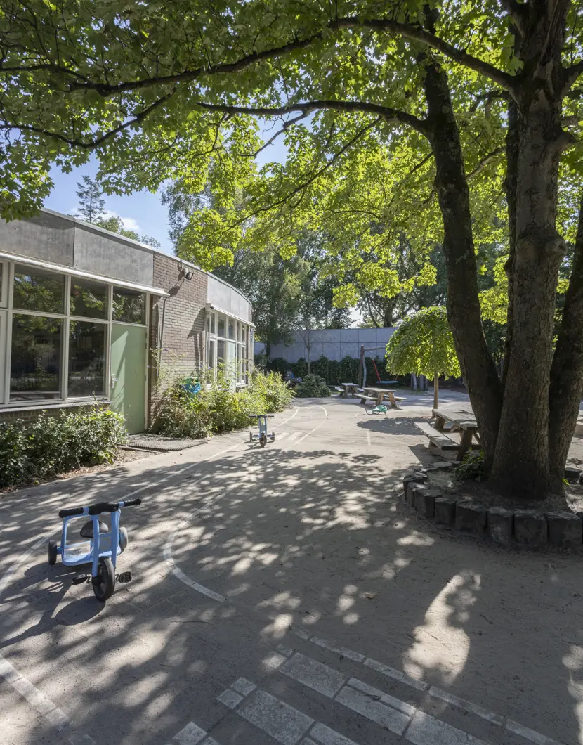 Compananny Kinderopvang Amsterdam 2Openlucht Kinderopvang Tuin