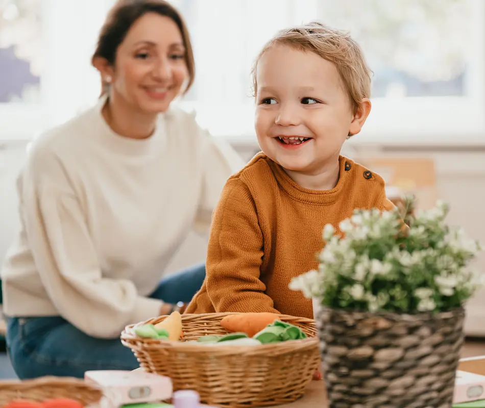 Compananny Kinderopvang Home Kindontwikkeling