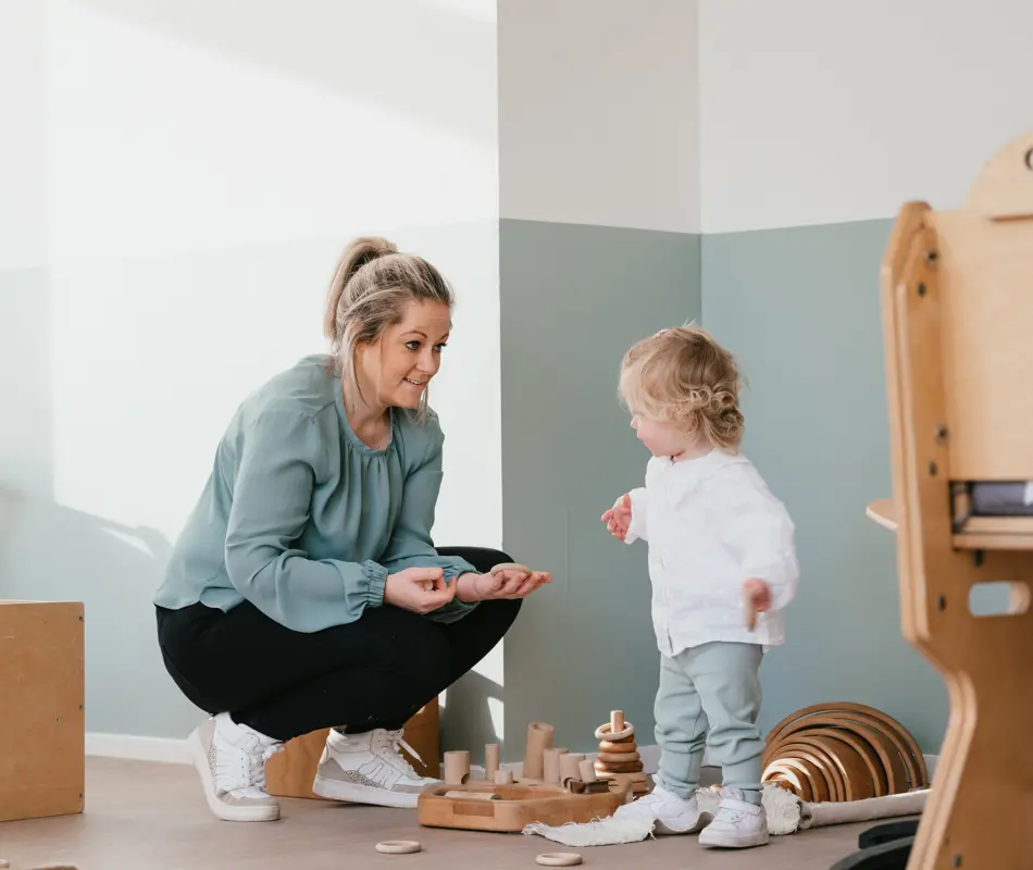 Compananny Kenniscentrum Kinderen Wat Is Positief Opvoeden Uitleg En Handige Tips