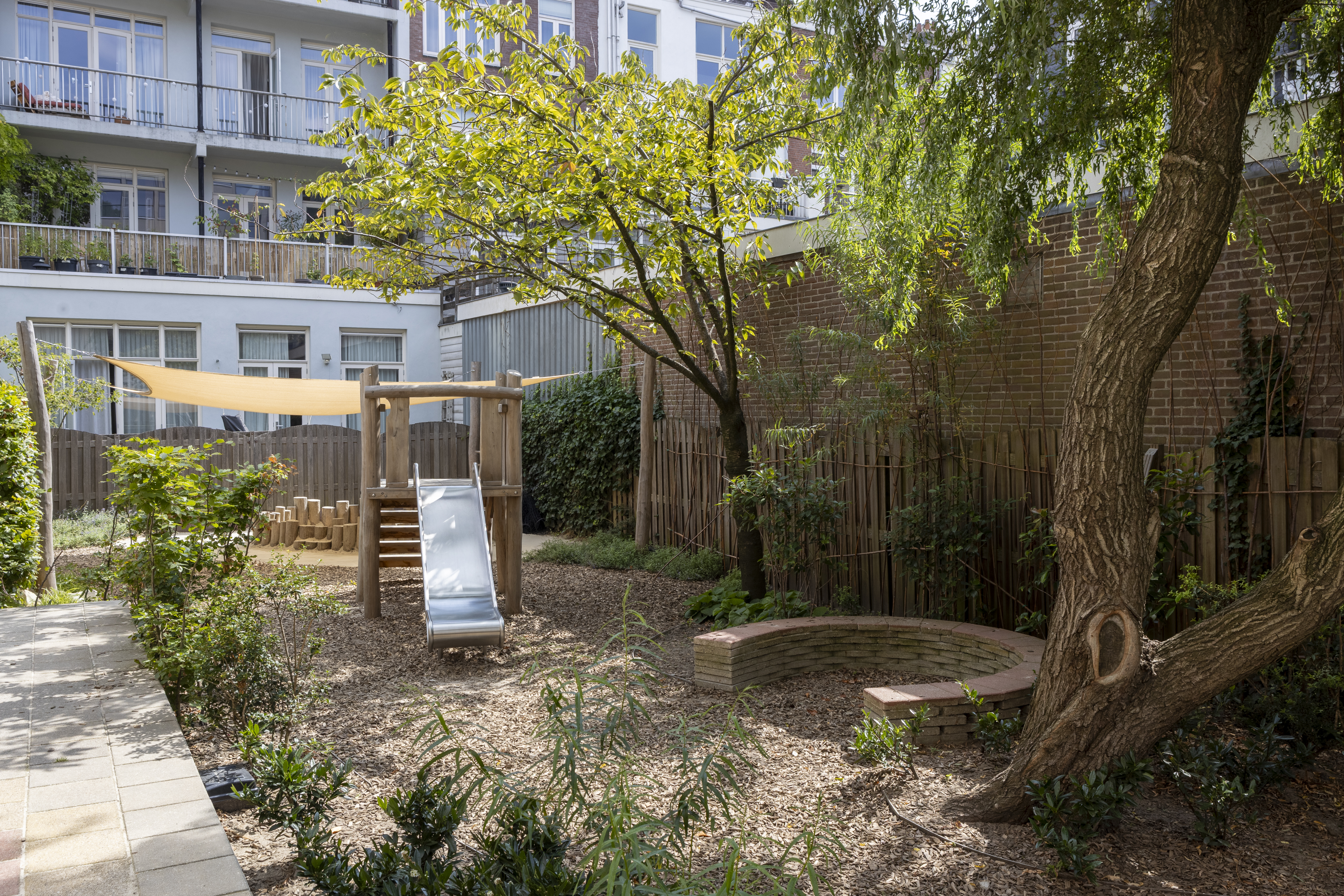 Compananny Kinderopvang Baarsjes Peutergroep Detail Bank